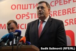 Milorad Dodik, predsjednik RS