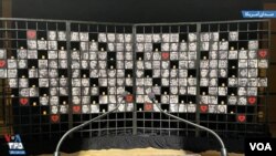 مراسم دومین سالگرد قربانیان پرواز پی‌اس۷۵۲ - تورنتو