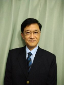 台湾政治大学国际关系中心研究员石原忠浩（照片提供: 石原忠浩）