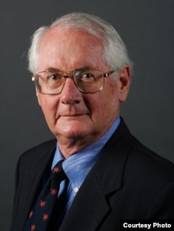 Milton Osborne is one of the leading historians in Southeast Asia and Cambodia. (Courtesy photo of Lowy Institute)