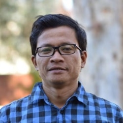Usman Hamid, Direktur Amnesty International Indonesia (foto: courtesy).