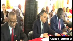 Taron shirin gina madatsar ruwa a Nijra da zata lakume $1.1b