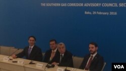 Azərbaycanın energetika naziri Natiq Əliyev