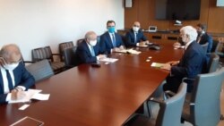 AQSh Davlat departamenti, 17-noyabr, 2020