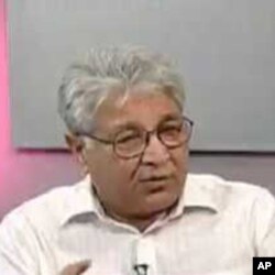 پاکستان میں‘ ٹرانسپرنسی انٹرنیشنل’ کے سربراہ عادل گیلانی