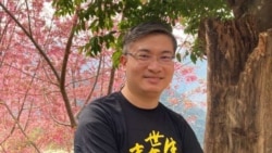 香港时事评论员桑普（桑普提供）