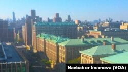 Nyu-York/Kolumbiya universiteti