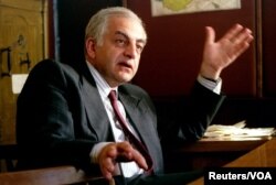 პრეზიდენტი ზვიად გამსახურდია