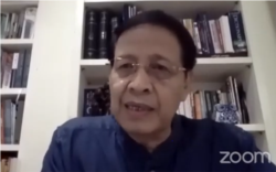 Menteri Luar Negeri Indonesia periode 2001-2009 Hassan Wirajuda. (Foto: Courtesy)