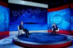 Bayden ABC kanalidagi jonli efirda, Filadelfiya, 15-oktabr, 2020