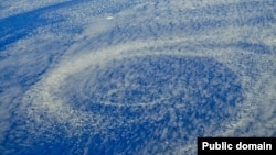 انبار بزرگ زبالۀ پلاستیک در اقیانوس آرام