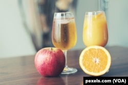 Comparing apples and oranges often describes a pointless comparison.