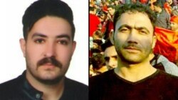 Kiyanuş Aslani və Tovhid Əmir-Əmini