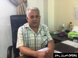 دکتۆر خەلیل سەبری