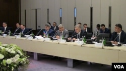 Azərbaycan-ABŞ İqtisadi Tərəfdaşlıq Komissiyasının 4-cü iclası