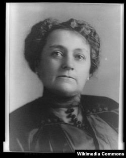 Mary Dimmick Harrison