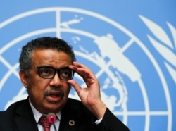Dirjen WHO Dr. Tedros Adhanom Ghebreyesus. (Foto: dok).