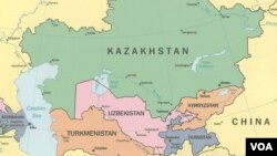 دیدبان حقوق بشر در گزارش بیش از ۵۰۰ صفحه‌ای،‌ گفته است که تمام کشورهای آسیای مرکزی در سال ۲۰۲۴ اقدامات سرکوبگرانه خود را افزایش داده‌اند.