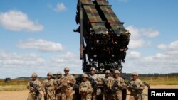 ამერიკული ჰაერსაწინააღმდეგო სისტემა "პატრიოტი"