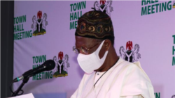 Alhaji Lai Mohammed (Facebook/Federal Ministry of Information and Culture)