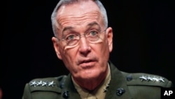 جوزف دنفورد، لوی درستیز عمومی قوای مسلح ایالات متحده امریکا