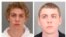 A combination of booking photos by the Santa Clara County (Calif.) Sheriff's Office shows Brock Turner on January 18, 2015, at the time of his arrest, left, and after he was sentenced to six months in jail in a sexual assault case.