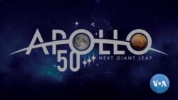 Fazogirlar Oyga uchish missiyasini xotirladi