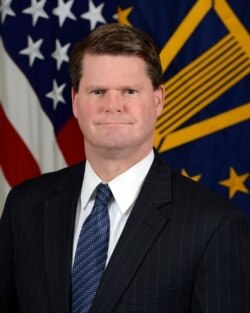Randall Schriver, Assistant Secretary of Defense for Indo-Pacific Security Affairs, is seen in an official U.S. Defense Department photo.