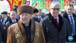 Qozog'iston: Siyosiy islohotlar, vorislik, Rossiya va poytaxt Nursulton