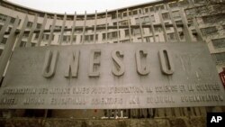 UNESCO headquarters in Paris, France (file photo)