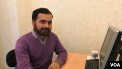 Bəxtiyar Hacıyev (Arxiv foto. Mənbə VOA)