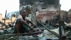 Burma Urged to Prosecute Perpetrators of Sectarian Unrest
