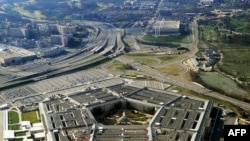 دورنمایی از پنتاگون، وزارت دفاع ایالات متحده آمریکا (عکس از آرشیو)