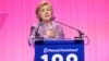Stars Turn Out for Planned Parenthood Gala Honoring Clinton
