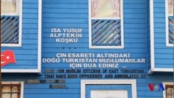 Uyg'urlar: Turkiya hukumati bizdan yuz o'girmoqda