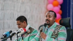 ቀ/ሚ ኣብይ ኣሕመድ ምስ ነበርቲ ደቡብ ክልል ተራኺቦም፡ተዘራሪቦም