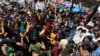 Iraqis Protest Over Power, Water Cuts Amid Heat Wave