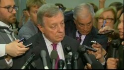 Sen. Durbin: Rosenstein Knew Comey Would Be Fired Before Writing Memo