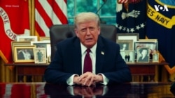 特朗普总统就查理·科克被暗杀发表讲话