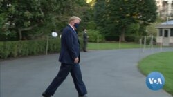 How Will Trump's Health Status Change Race for White House? 