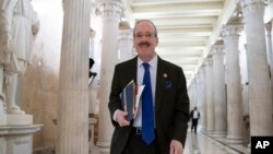 众议院外交委员会主席恩格尔（资料照）