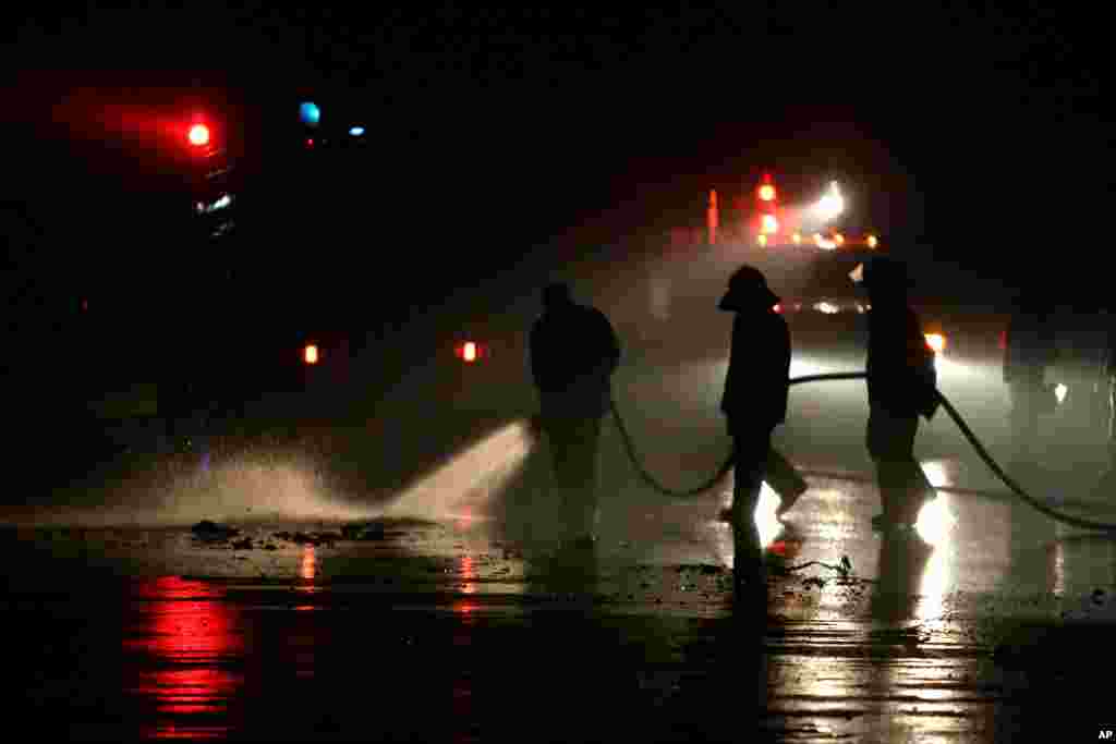 وزارت صحت گفته است که ۲۹ فرد مجروح به شفاخانه انتقال داده شده