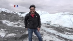 Kelana Ramadan: Masjid Pertama dan Gunung Es Matanuska di Alaska
