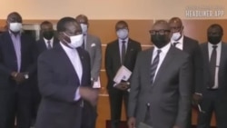 Sama lukonde na Ilunga Ilunkamba bakutani mpo na kobongisa bopesani bokonzi