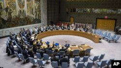 유엔 안보리가 30일 뉴욕 유엔본부에서 회의를 열고 북한의 5차 핵실험에 대응한 추가 대북제재결의안을 15개 이사국 만장일치로 채택했다.