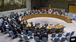 ក្រុម​ប្រឹក្សា​សន្តិសុខ​អង្គការ​សហប្រជាជាតិ​បោះ​ឆ្នោត​កាល​ពី​ថ្ងៃ​ទី​៣០ ខែ​វិច្ឆិកា ដើម្បី​ដាក់​ទណ្ឌកម្ម​បន្ថែម​លើ​ប្រទេស​កូរ៉េ​ខាង​ជើង។