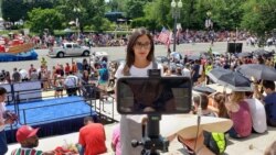 Obeležavanje Dana nezavisnosti u Vašingtonu