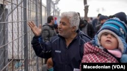 افغان ها دومین کتلۀ بزرگ پناهندگان در اروپا اند