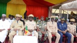 Deux organisations armées ont émis leurs conditions hier pour reprendre part au dialogue politique