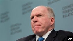 CIA Director John Brennan.